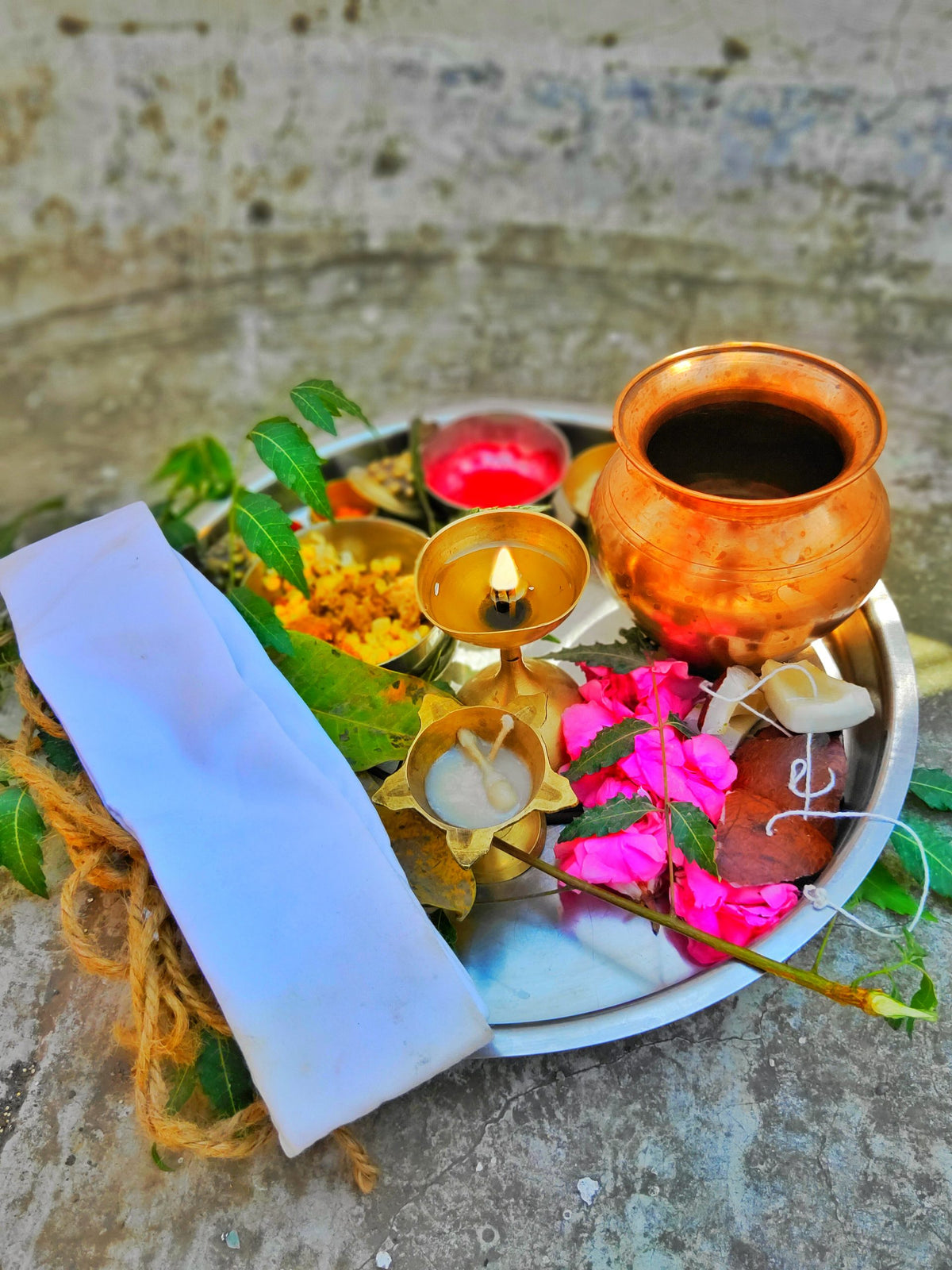 Festival Puja Kit