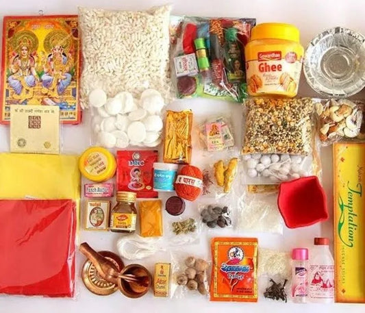 Premium Puja Kit