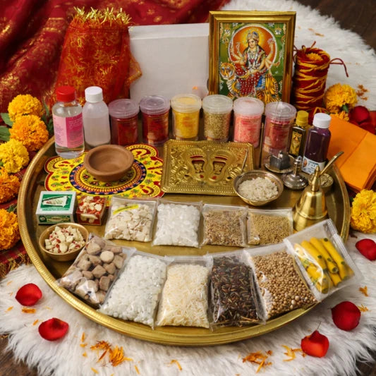 Daily Puja Kit